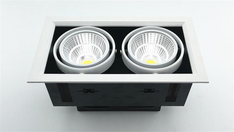 grille spotlights 7