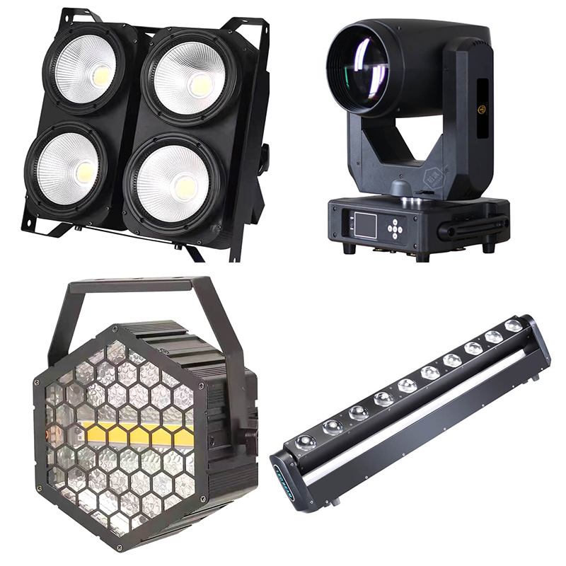 rgb stage light 7a